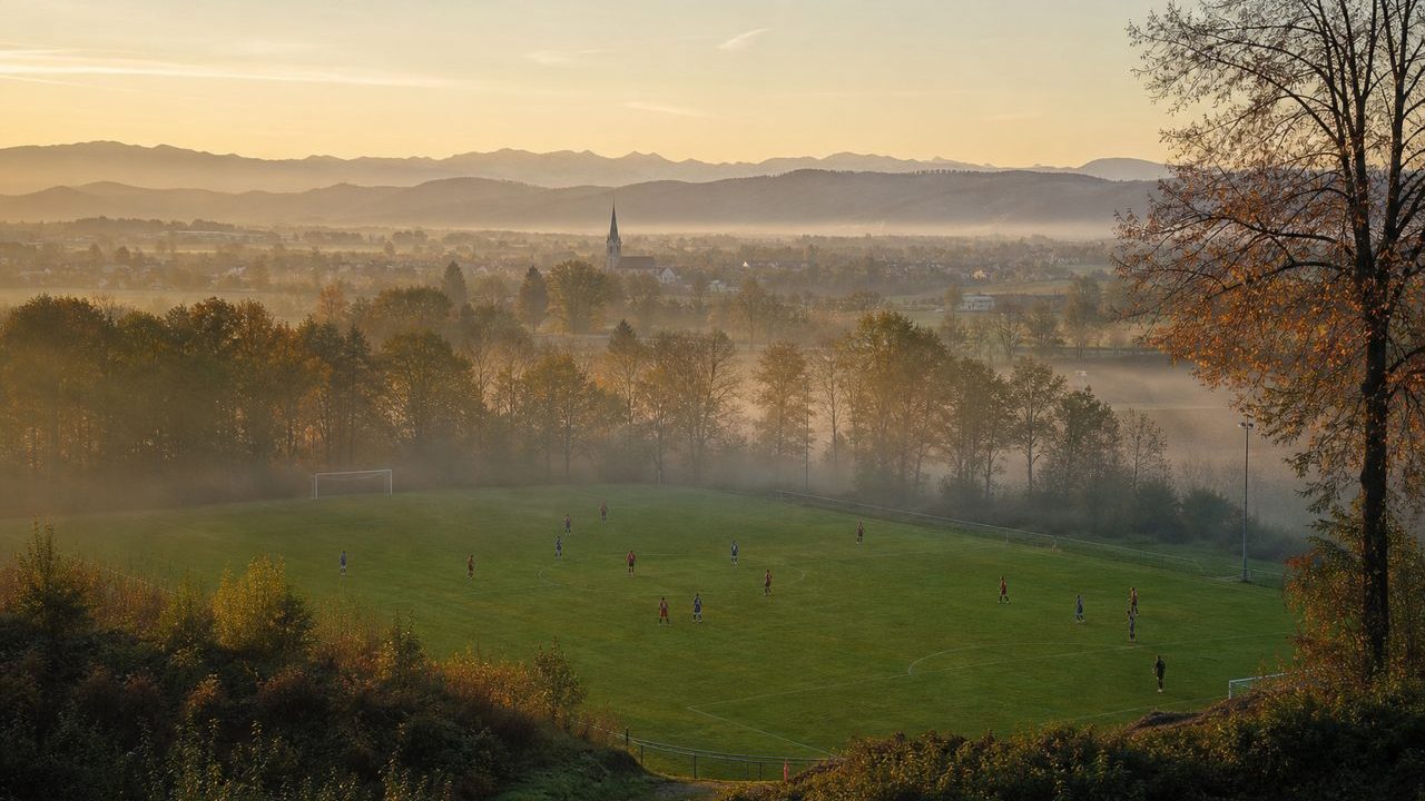 SV Oberachern – Amateurfußball in der Ortenau